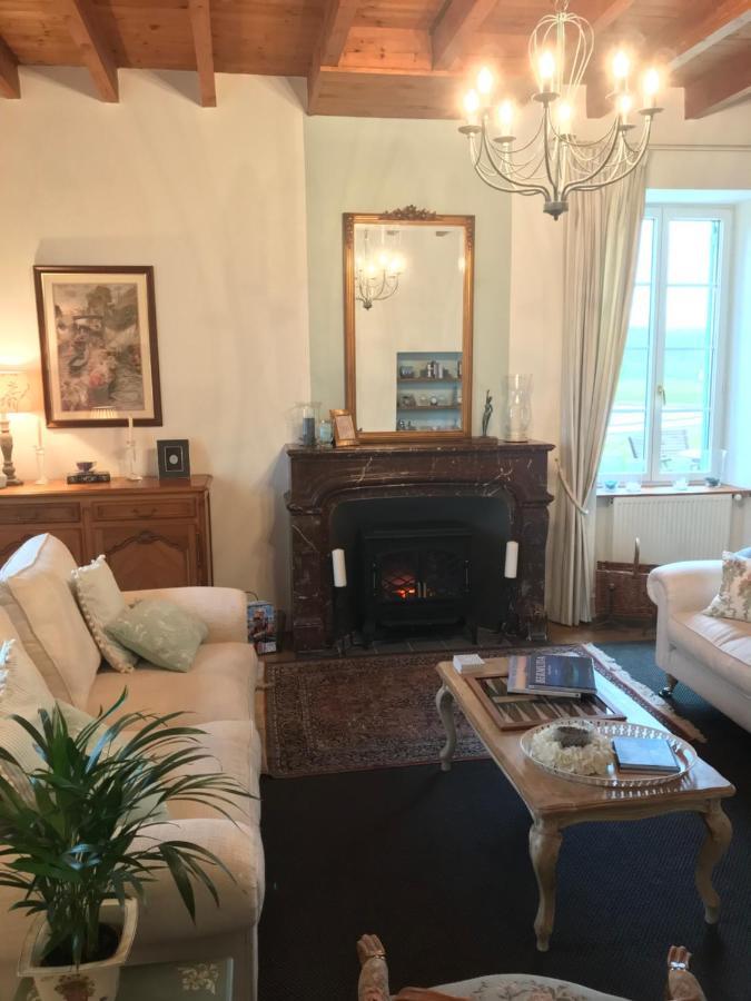 Le Temple-sur-Lot Domaine Du Beau Rivage B&B 외부 사진